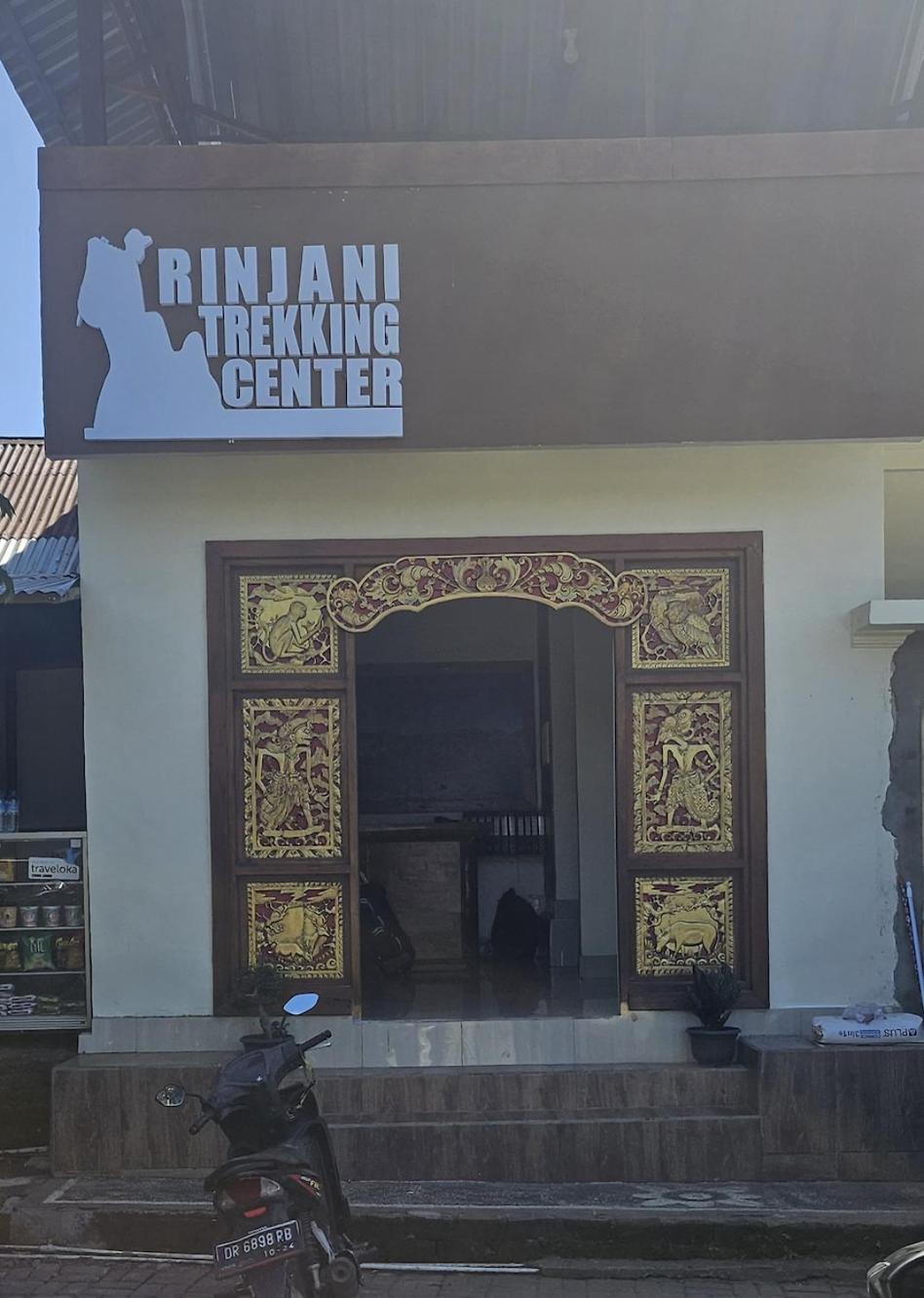 Rinjani Trekking Center Hotel Senaru Luaran gambar