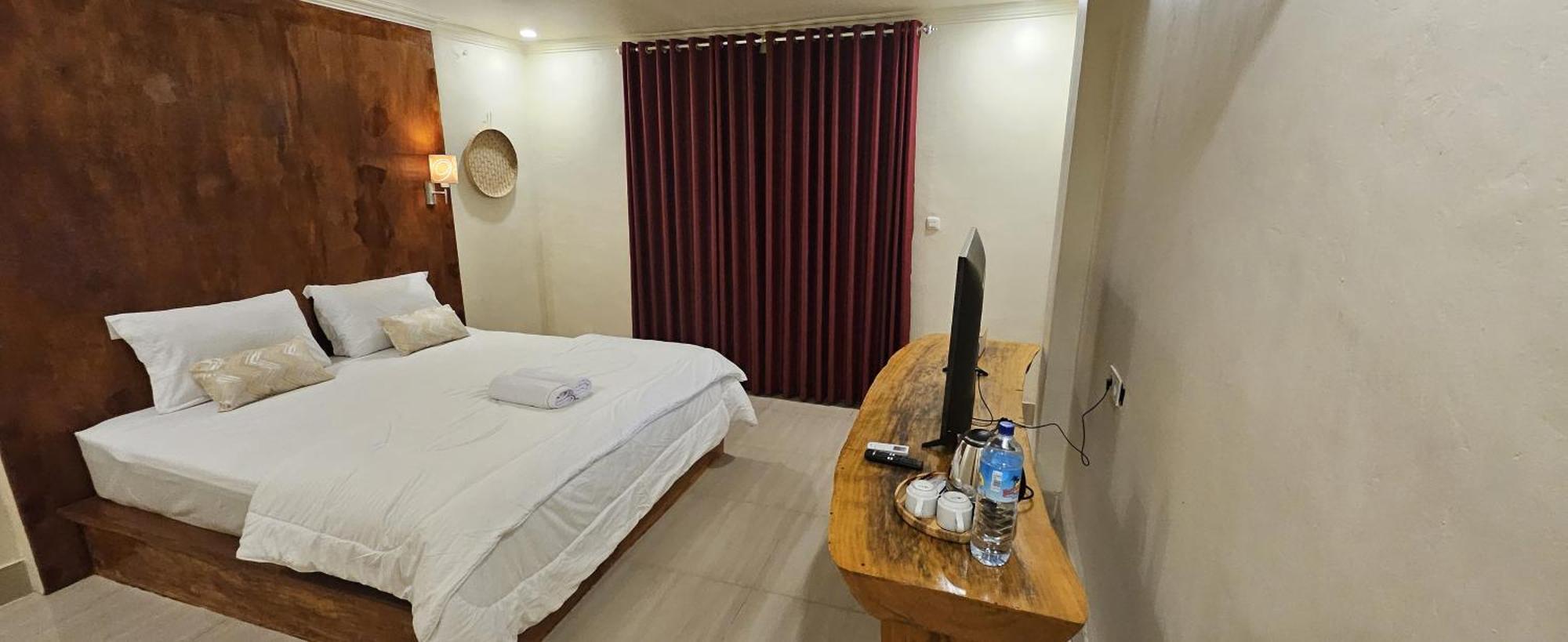 Rinjani Trekking Center Hotel Senaru Luaran gambar