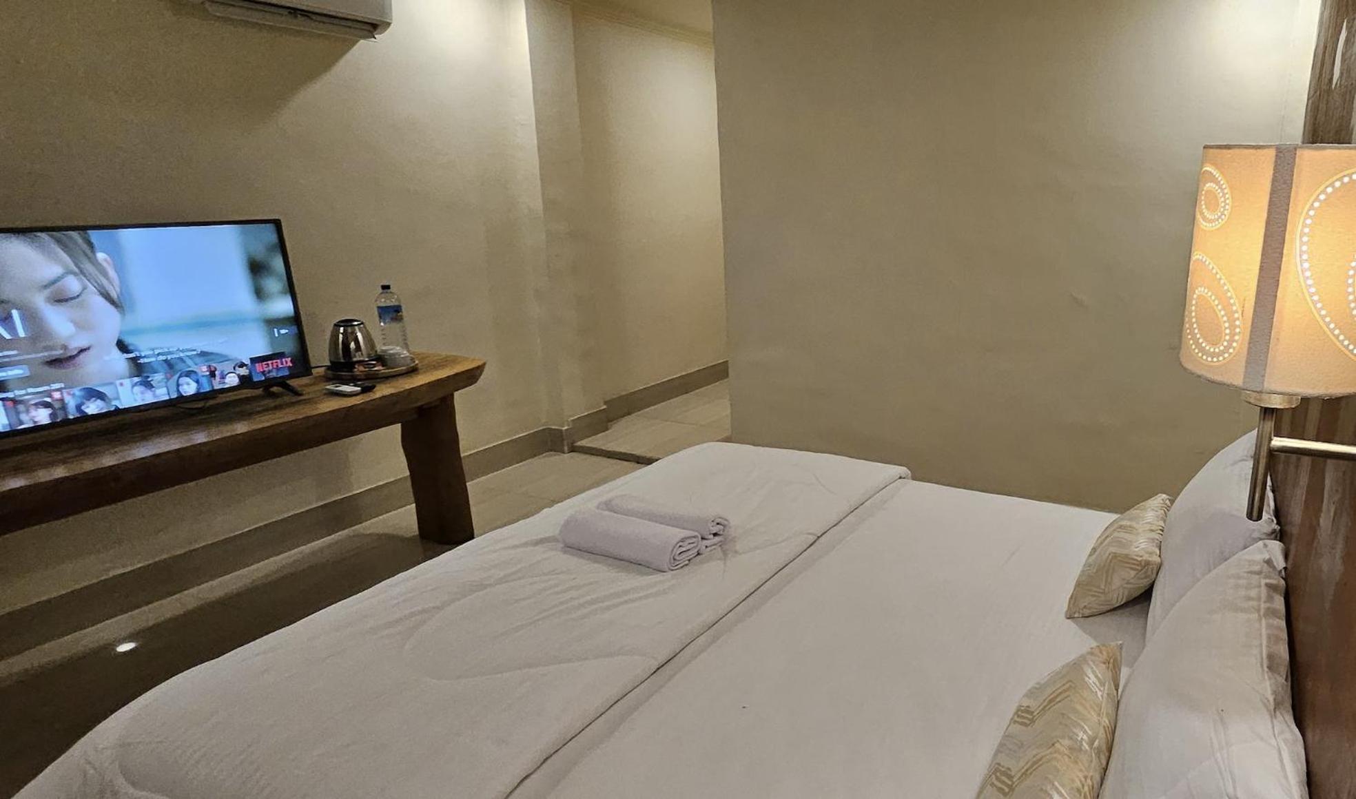 Rinjani Trekking Center Hotel Senaru Luaran gambar