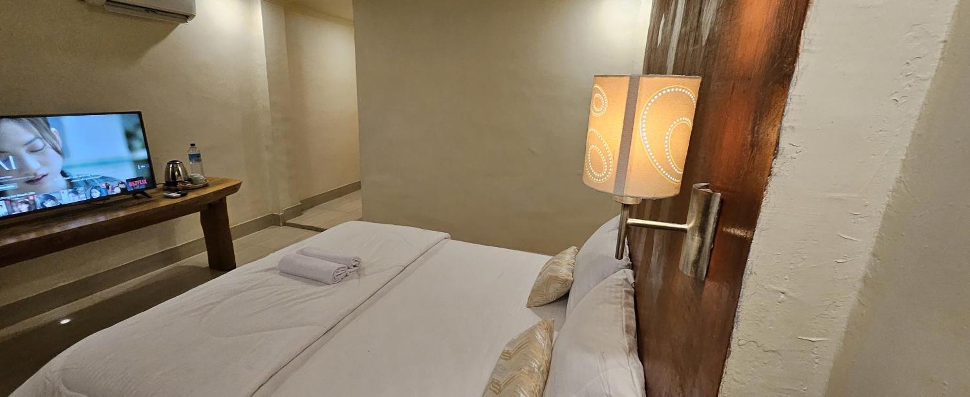 Rinjani Trekking Center Hotel Senaru Luaran gambar