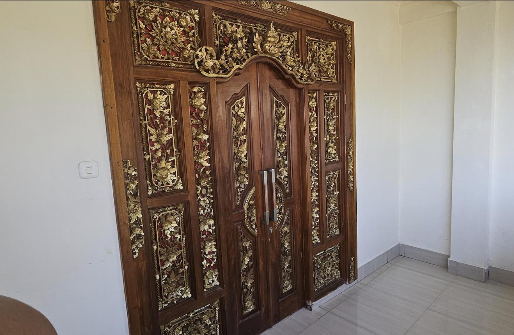 Rinjani Trekking Center Hotel Senaru Luaran gambar