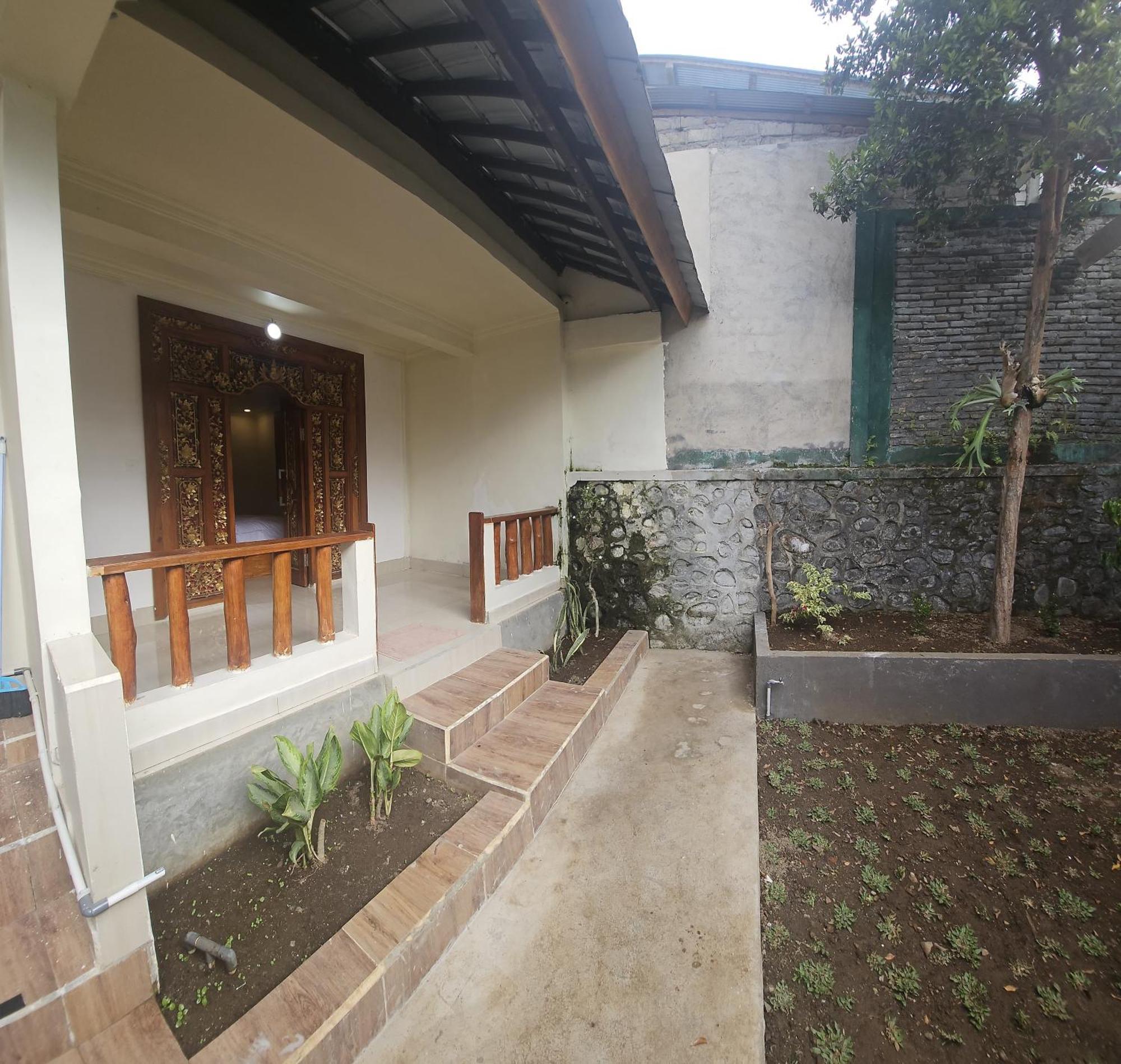 Rinjani Trekking Center Hotel Senaru Luaran gambar
